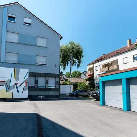 Stadthaus Seeblick G5 FDH Esterno foto