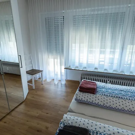 Stadthaus Seeblick G5 FDH Esterno foto