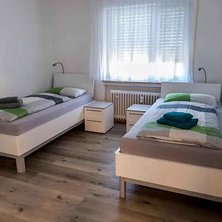 Stadthaus Seeblick G5 FDH Esterno foto