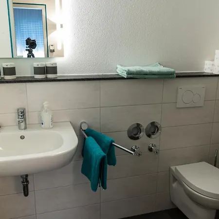 Stadthaus Seeblick G5 FDH Esterno foto