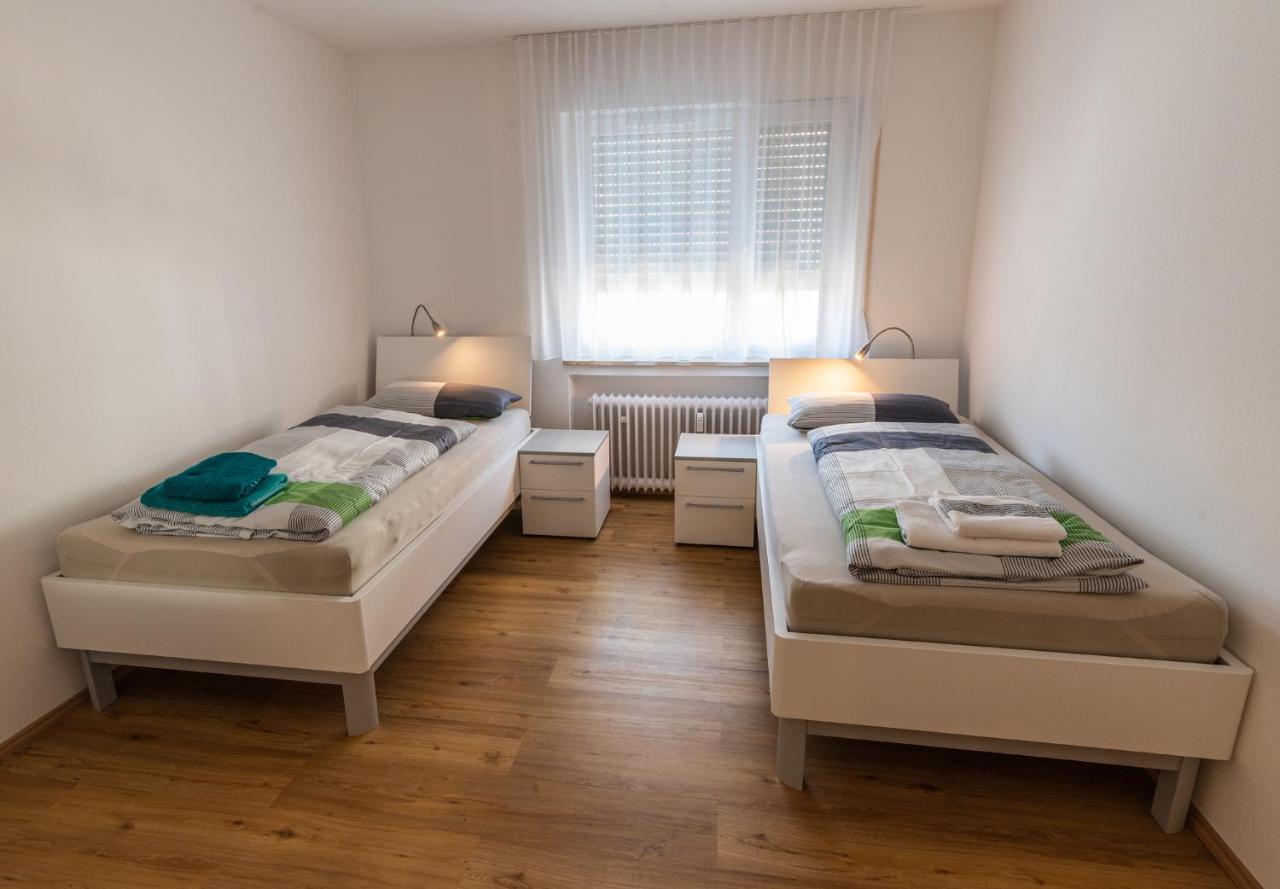 Stadthaus Seeblick G5 Apartment